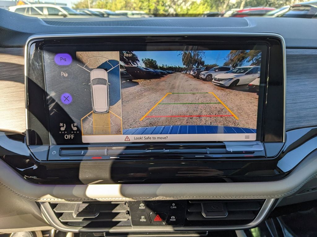 2026 Volkswagen Atlas 2.0T SEL Premium R-Line