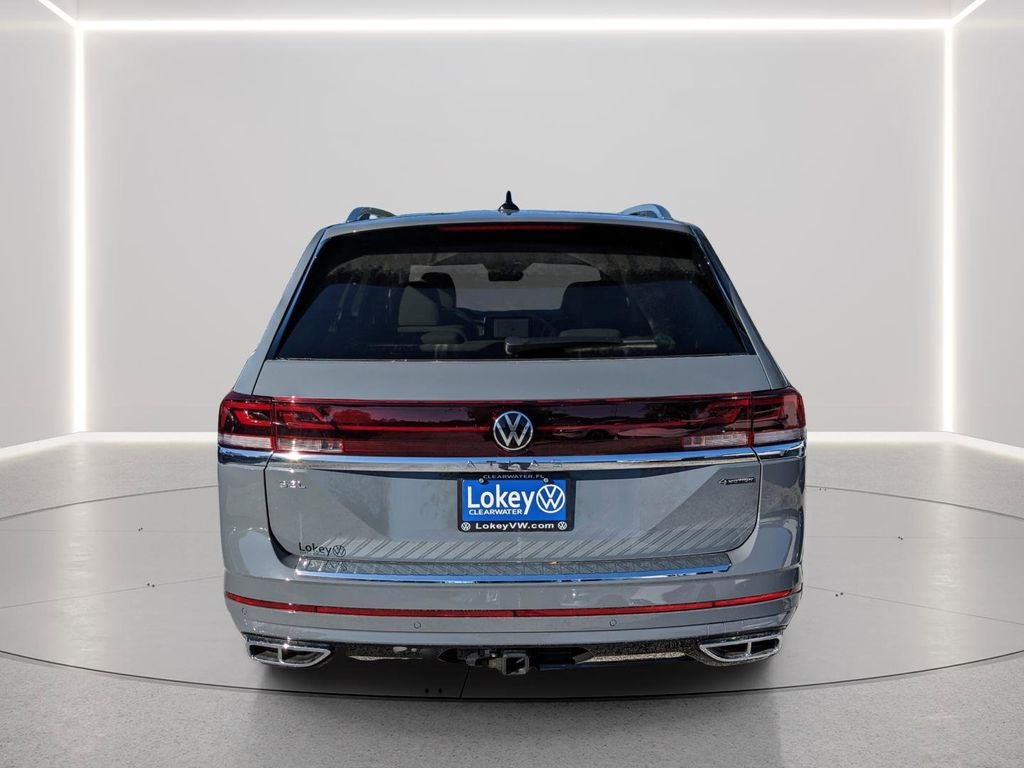 2026 Volkswagen Atlas 2.0T SEL Premium R-Line