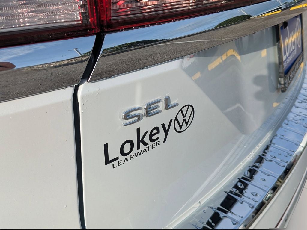 2026 Volkswagen Atlas 2.0T SEL Premium R-Line
