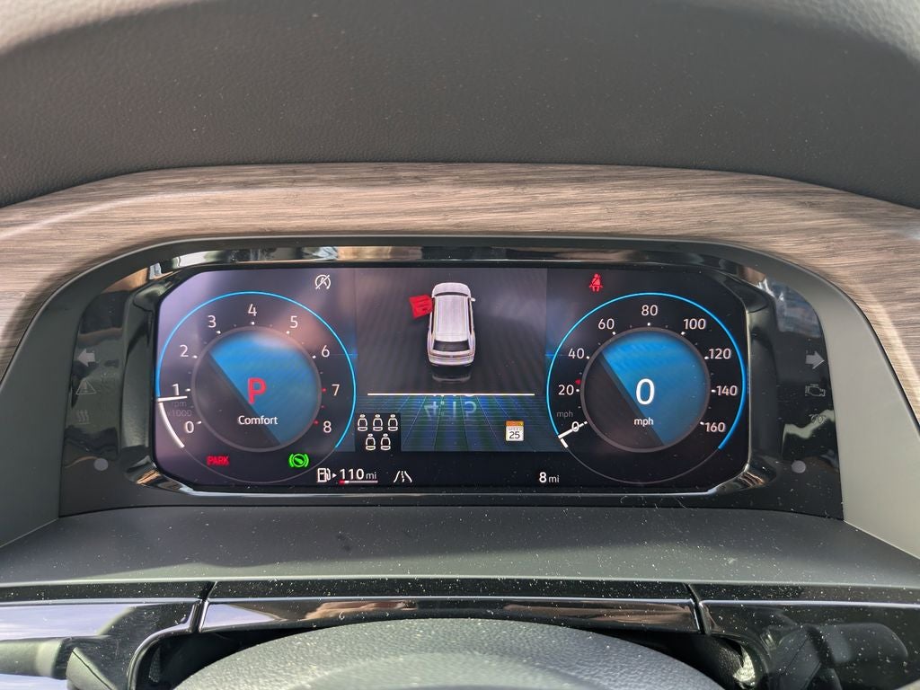 2026 Volkswagen Atlas 2.0T SEL Premium R-Line