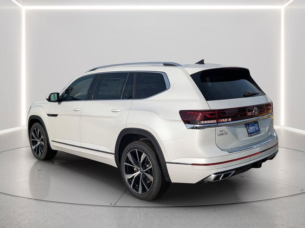 2026 Volkswagen Atlas 2.0T SEL Premium R-Line