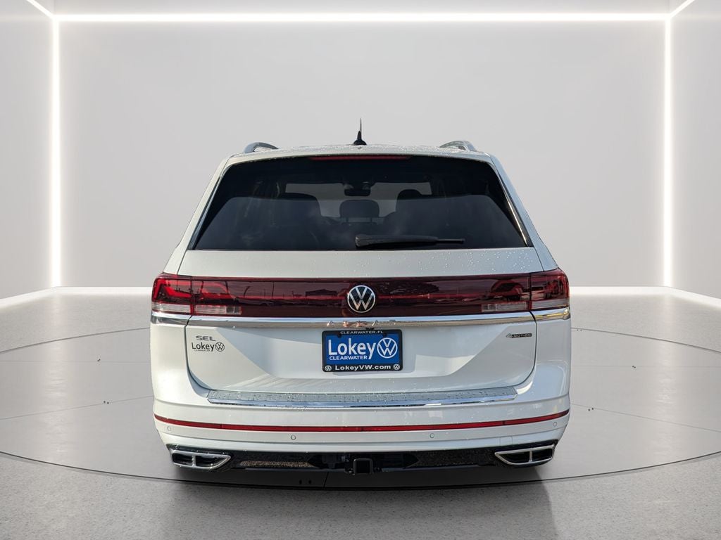 2026 Volkswagen Atlas 2.0T SEL Premium R-Line