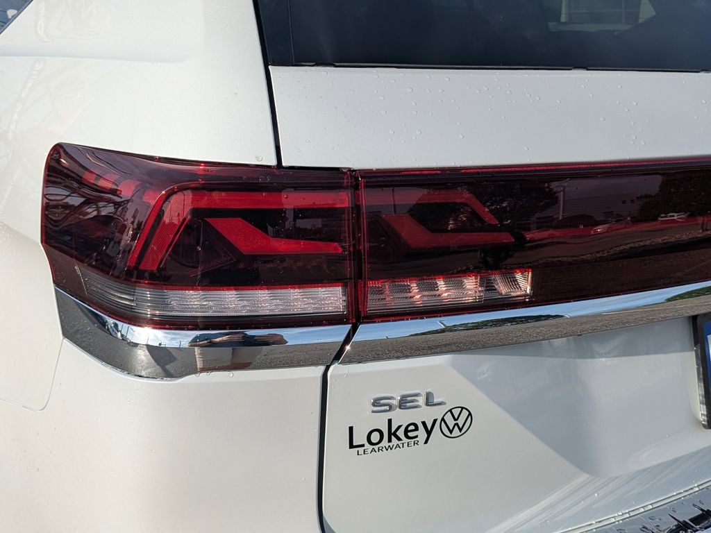 2026 Volkswagen Atlas 2.0T SEL Premium R-Line