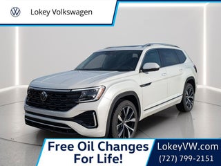 2026 Volkswagen Atlas 2.0T SEL Premium R-Line