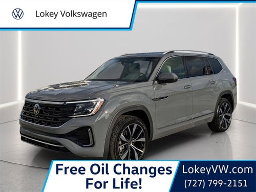 2026 Volkswagen Atlas 2.0T SEL Premium R-Line