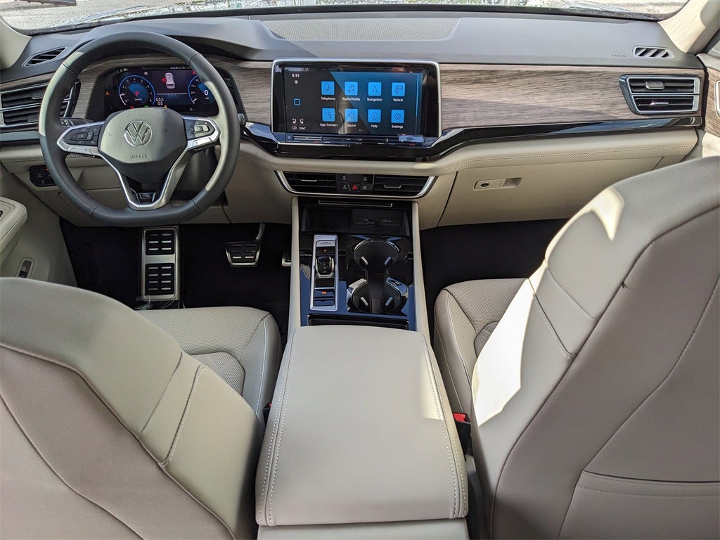 2026 Volkswagen Atlas 2.0T SEL Premium R-Line