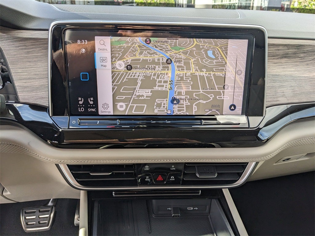 2026 Volkswagen Atlas 2.0T SEL Premium R-Line