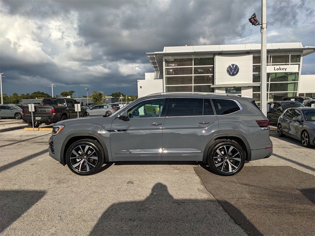 2026 Volkswagen Atlas 2.0T SEL Premium R-Line