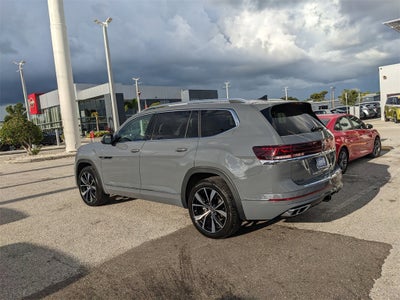 2026 Volkswagen Atlas 2.0T SEL Premium R-Line