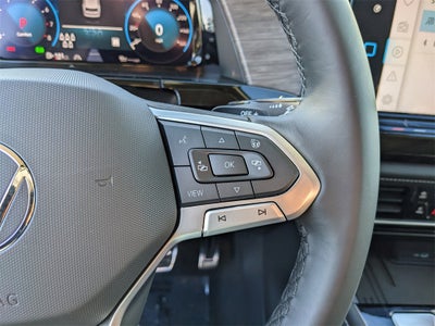 2026 Volkswagen Atlas 2.0T SEL Premium R-Line