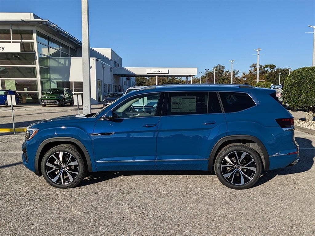 2026 Volkswagen Atlas 2.0T SEL Premium R-Line