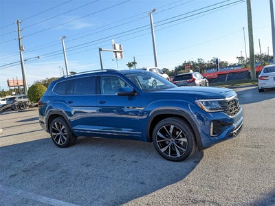 2026 Volkswagen Atlas 2.0T SEL Premium R-Line