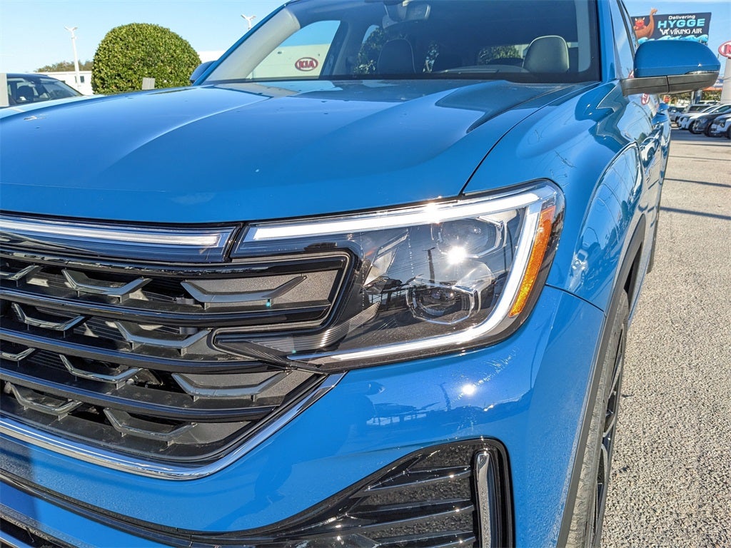 2026 Volkswagen Atlas 2.0T SEL Premium R-Line