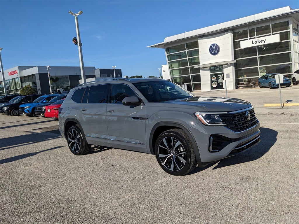 2026 Volkswagen Atlas 2.0T SEL Premium R-Line