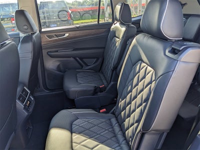 2026 Volkswagen Atlas 2.0T SEL Premium R-Line