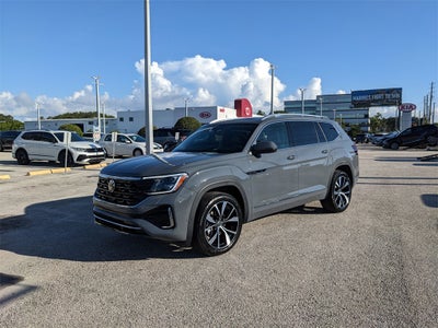 2026 Volkswagen Atlas 2.0T SEL Premium R-Line