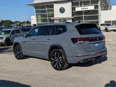 2026 Volkswagen Atlas 2.0T SEL Premium R-Line