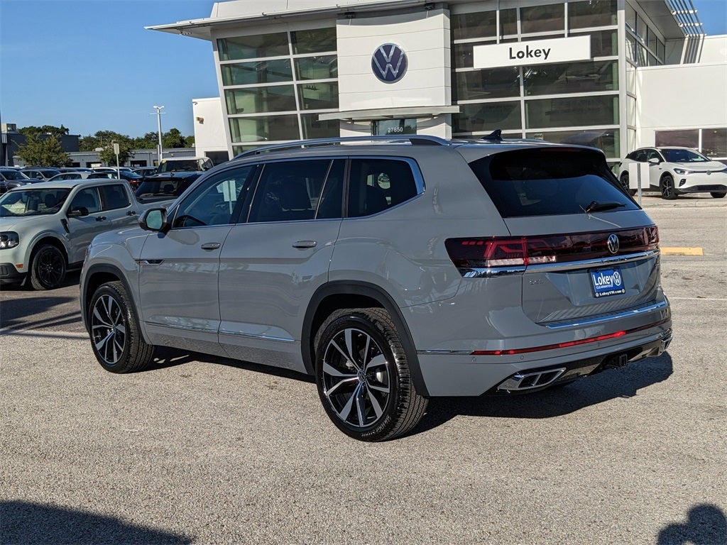 2026 Volkswagen Atlas 2.0T SEL Premium R-Line