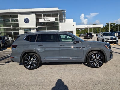 2026 Volkswagen Atlas 2.0T SEL Premium R-Line