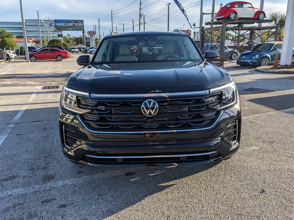 2026 Volkswagen Atlas 2.0T SEL Premium R-Line
