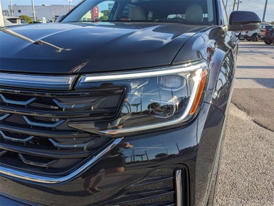 2026 Volkswagen Atlas 2.0T SEL Premium R-Line