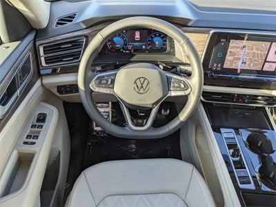 2026 Volkswagen Atlas 2.0T SEL Premium R-Line