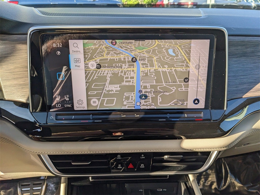 2026 Volkswagen Atlas 2.0T SEL Premium R-Line