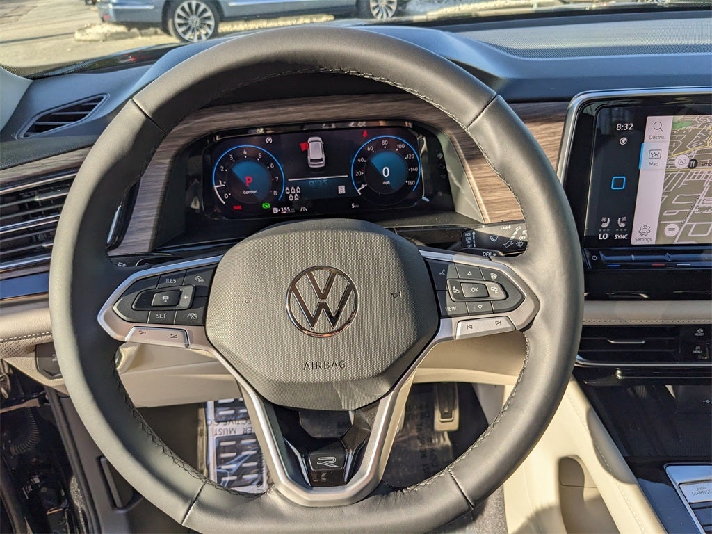 2026 Volkswagen Atlas 2.0T SEL Premium R-Line