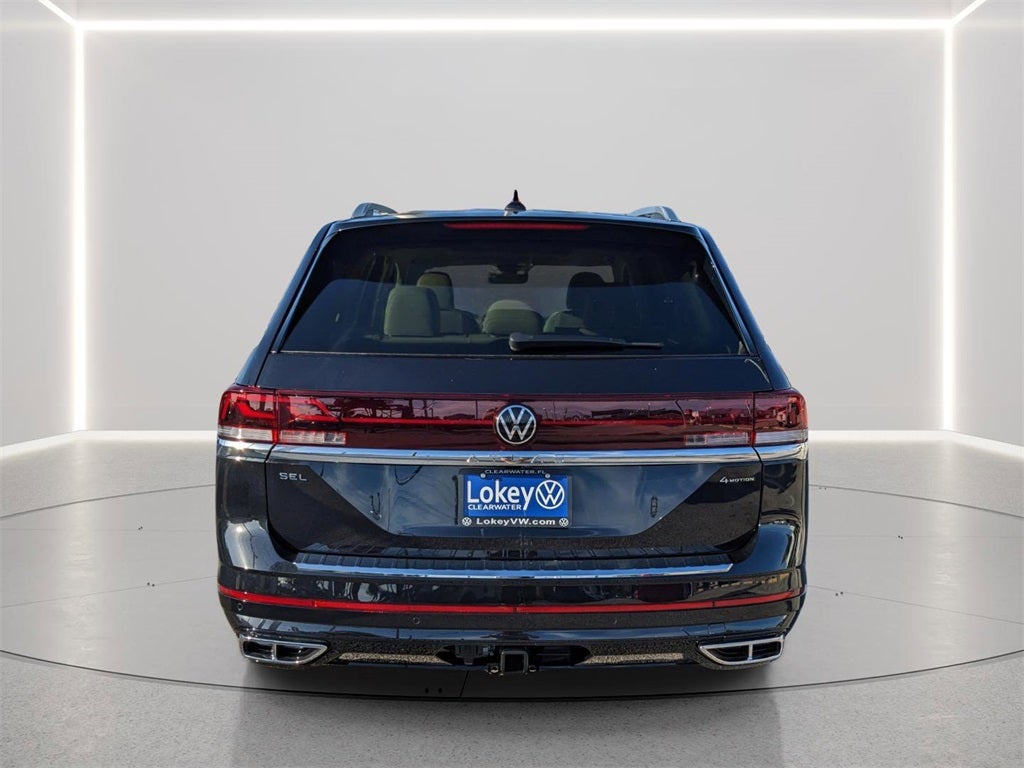 2026 Volkswagen Atlas 2.0T SEL Premium R-Line