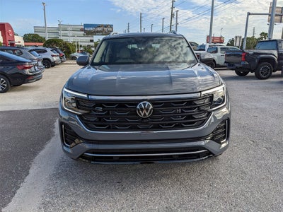 2026 Volkswagen Atlas 2.0T SEL Premium R-Line