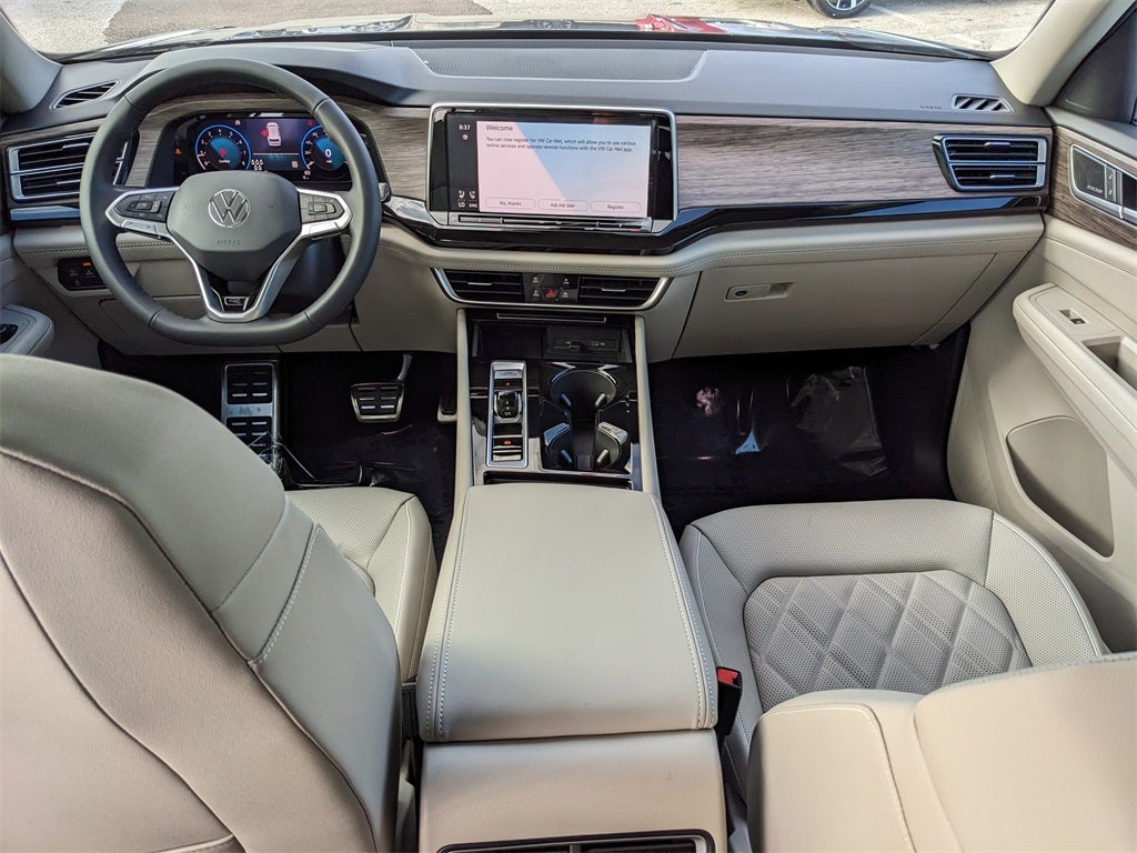 2026 Volkswagen Atlas 2.0T SEL Premium R-Line