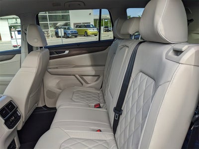 2026 Volkswagen Atlas 2.0T SEL Premium R-Line