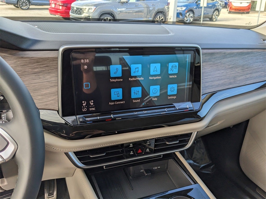 2026 Volkswagen Atlas 2.0T SEL Premium R-Line