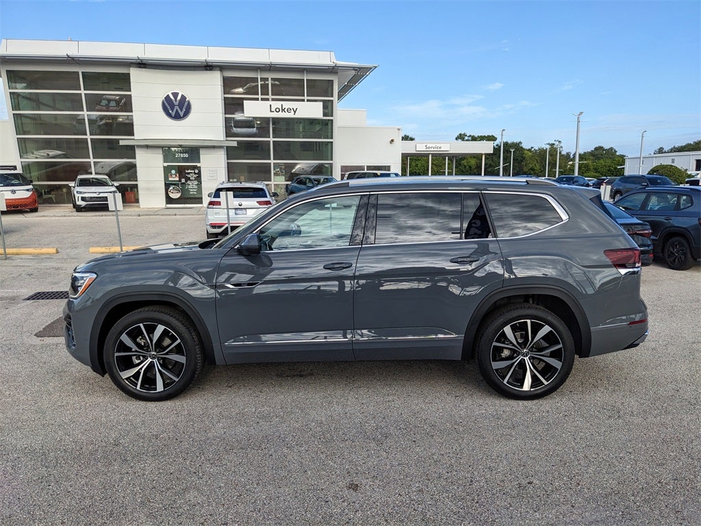 2026 Volkswagen Atlas 2.0T SEL Premium R-Line