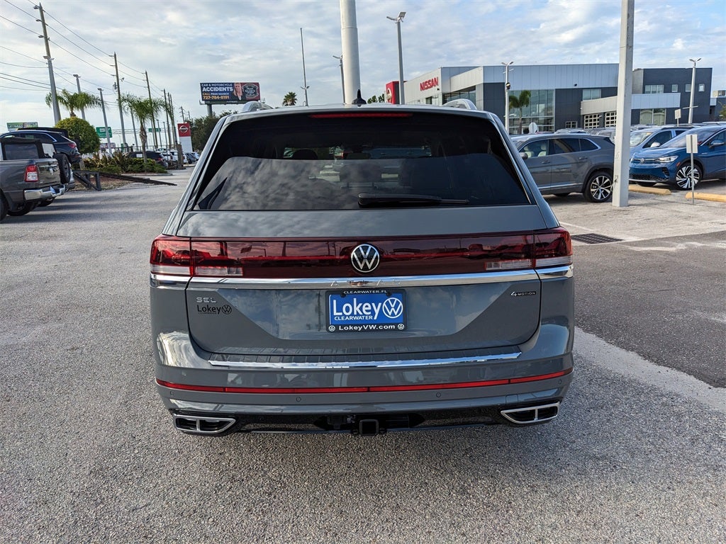 2026 Volkswagen Atlas 2.0T SEL Premium R-Line