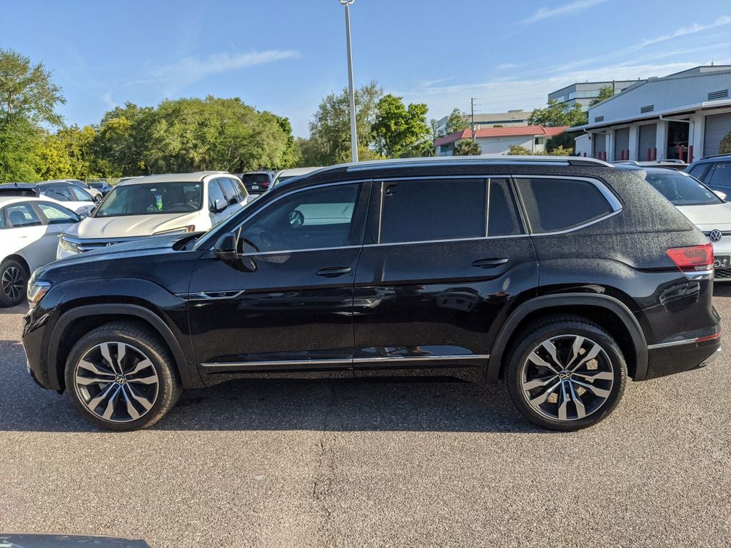 2022 Volkswagen Atlas 3.6L V6 SEL Premium R-Line