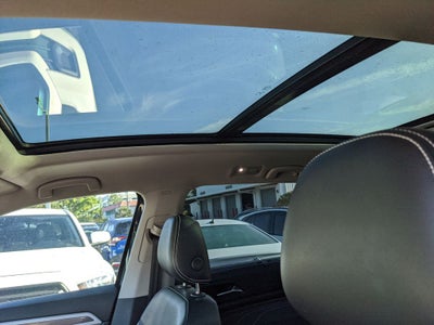 2022 Volkswagen Atlas 3.6L V6 SEL Premium R-Line