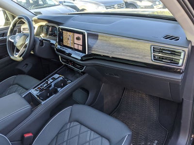 2025 Volkswagen Atlas 2.0T SEL Premium R-Line