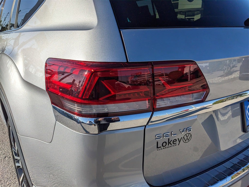 2022 Volkswagen Atlas 3.6L V6 SEL Premium R-Line