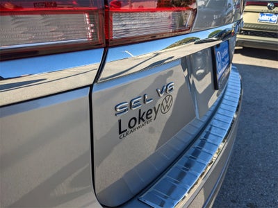 2022 Volkswagen Atlas 3.6L V6 SEL Premium R-Line