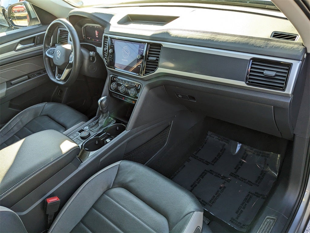 2022 Volkswagen Atlas 3.6L V6 SEL Premium R-Line