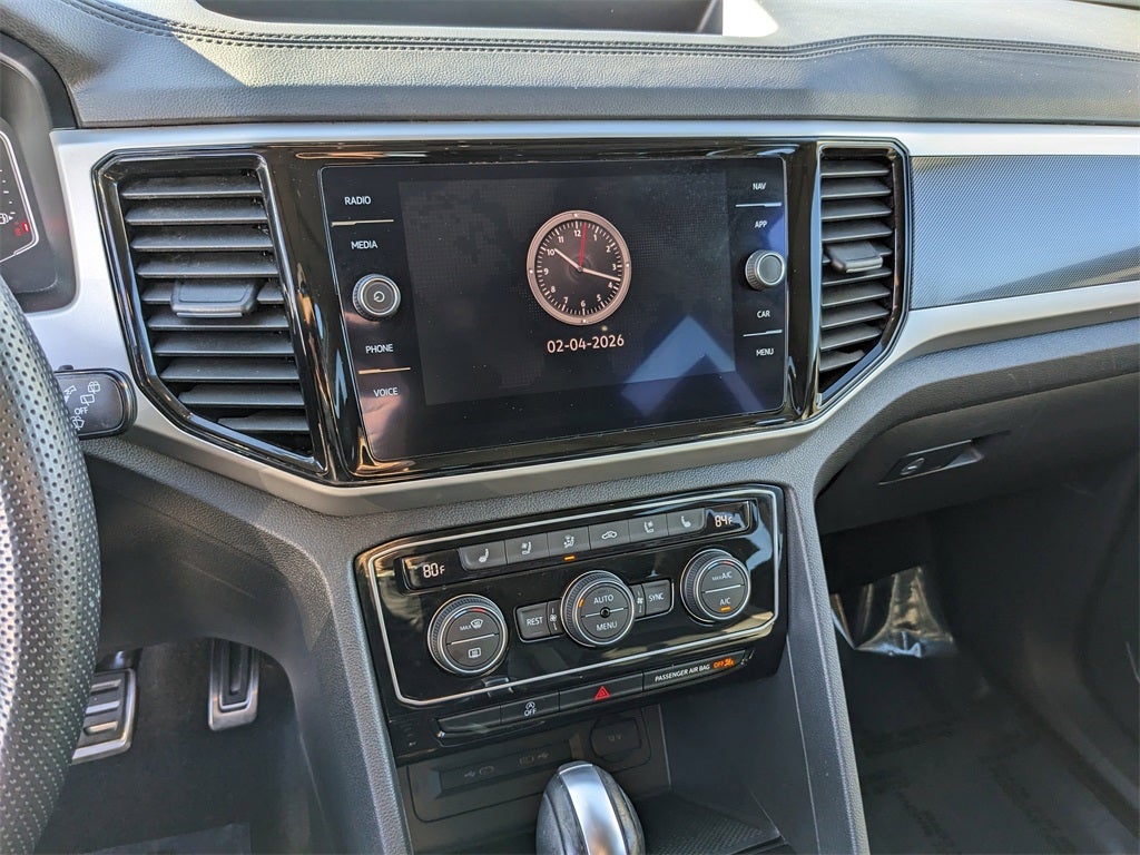 2022 Volkswagen Atlas 3.6L V6 SEL Premium R-Line