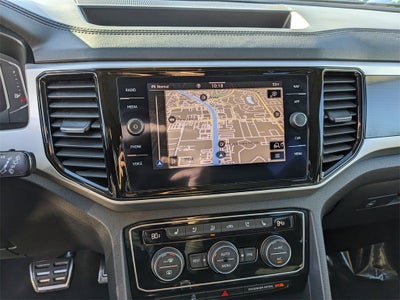 2022 Volkswagen Atlas 3.6L V6 SEL Premium R-Line