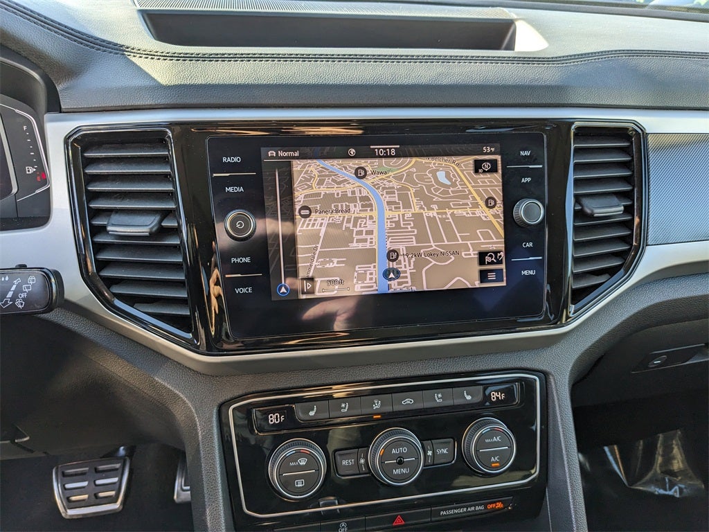 2022 Volkswagen Atlas 3.6L V6 SEL Premium R-Line