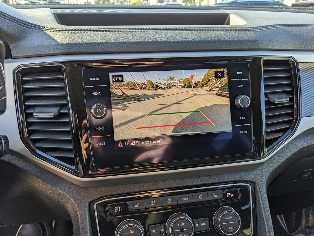 2022 Volkswagen Atlas 3.6L V6 SEL Premium R-Line