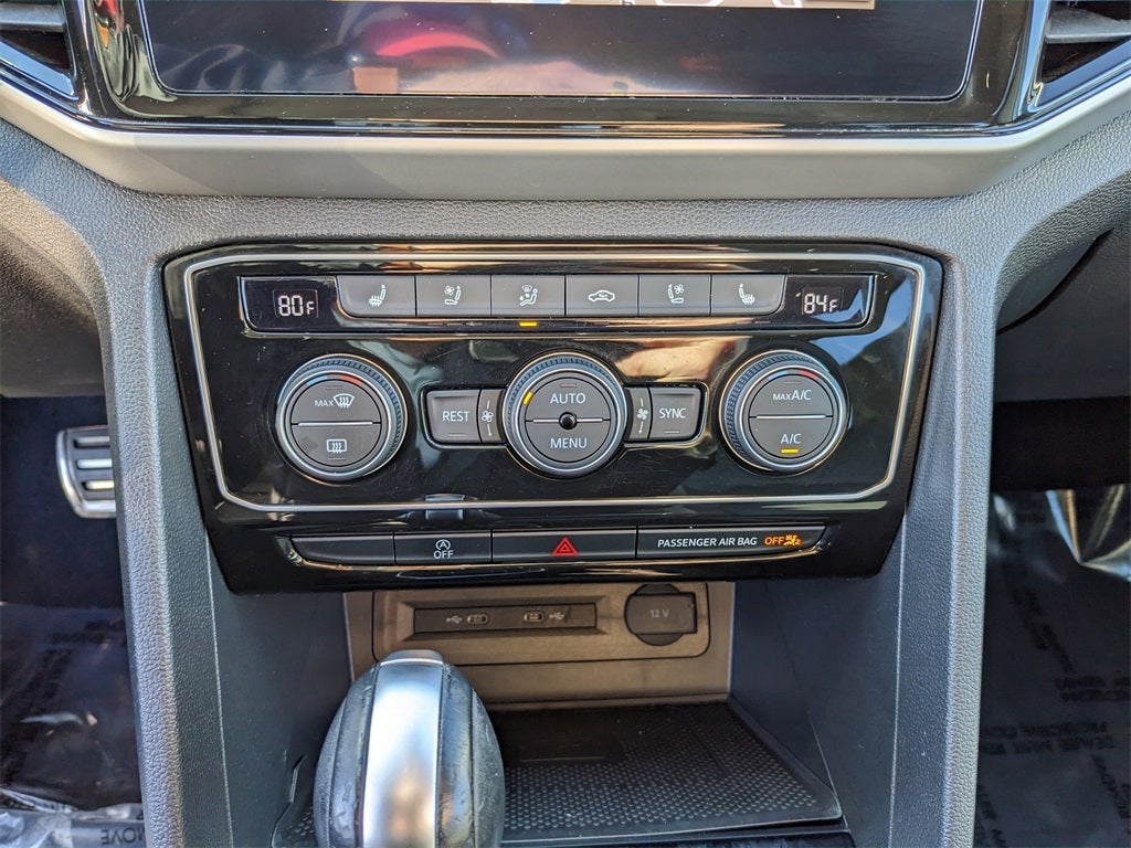 2022 Volkswagen Atlas 3.6L V6 SEL Premium R-Line