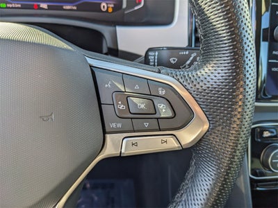 2022 Volkswagen Atlas 3.6L V6 SEL Premium R-Line