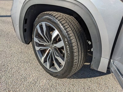 2022 Volkswagen Atlas 3.6L V6 SEL Premium R-Line