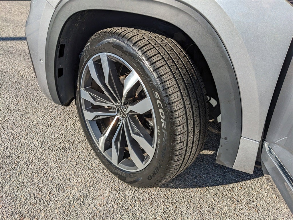 2022 Volkswagen Atlas 3.6L V6 SEL Premium R-Line