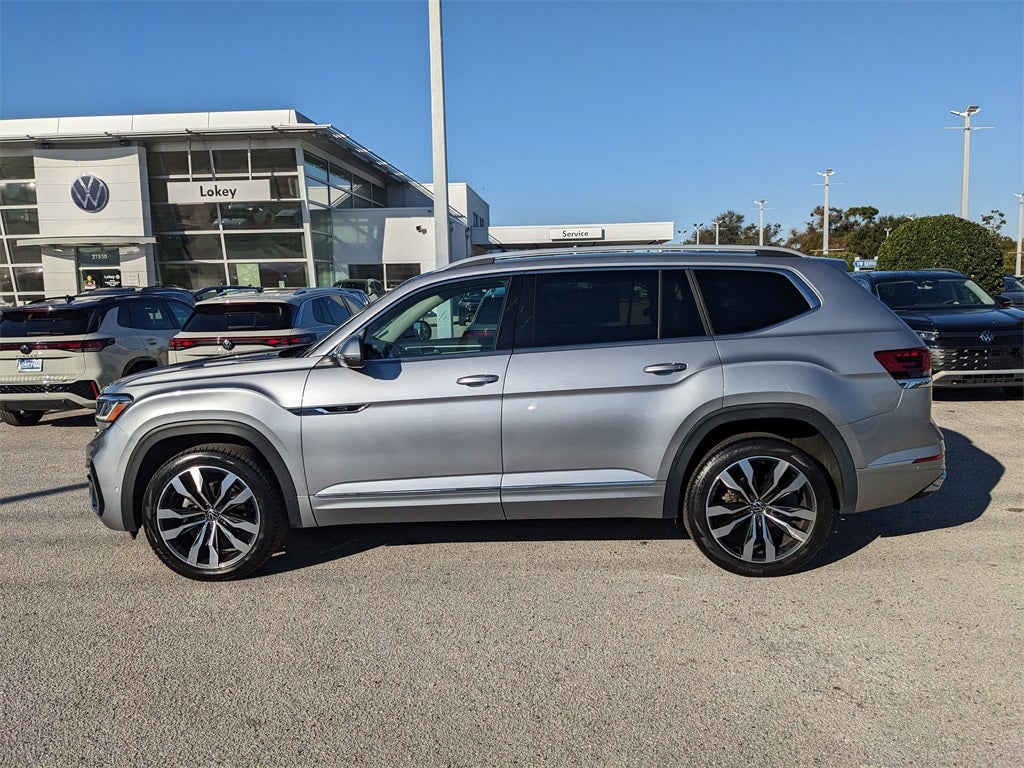 2022 Volkswagen Atlas 3.6L V6 SEL Premium R-Line